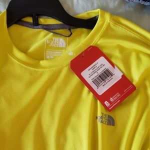 North Face Long Sleeve Reaxion Amp Crew